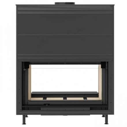 Каминная топка KFD Linea DF H 1180 4.0 в Слуцке