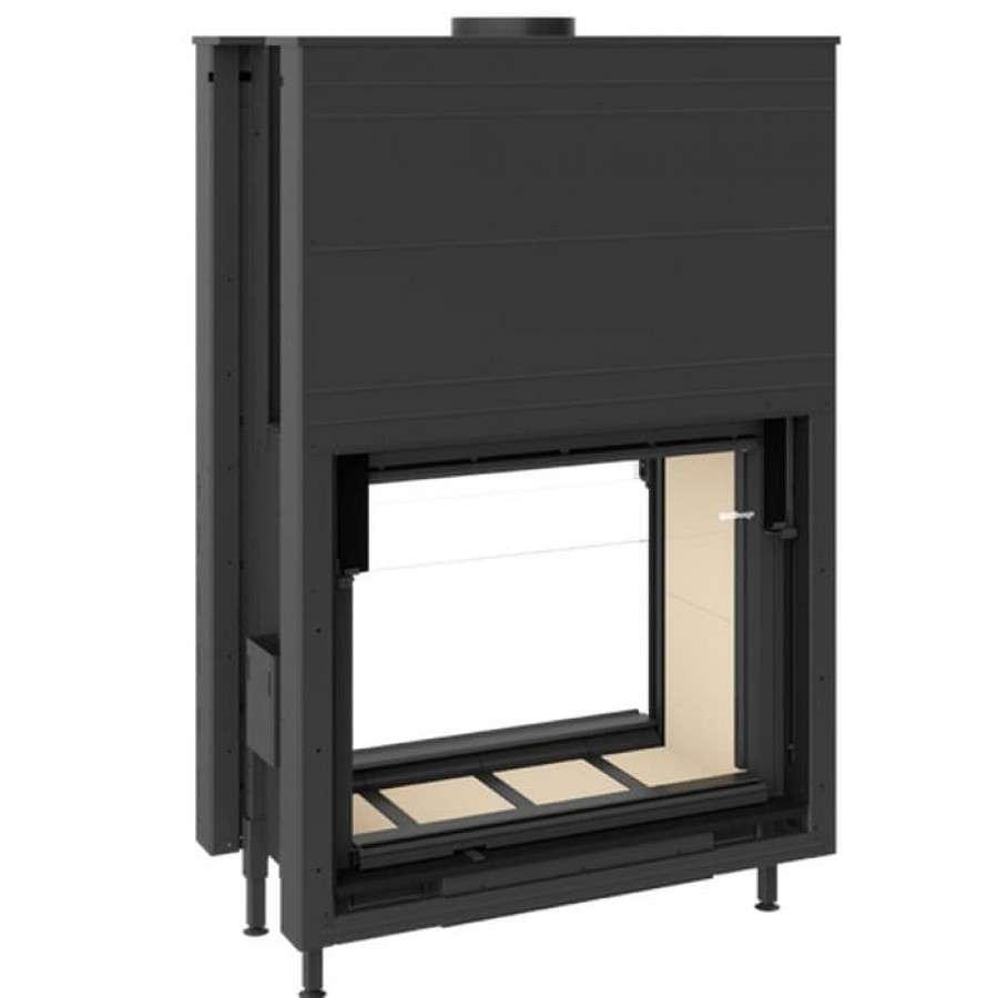 Каминная топка KFD Linea DF V 1190 4.0 Амазонка бай фото в Слуцке