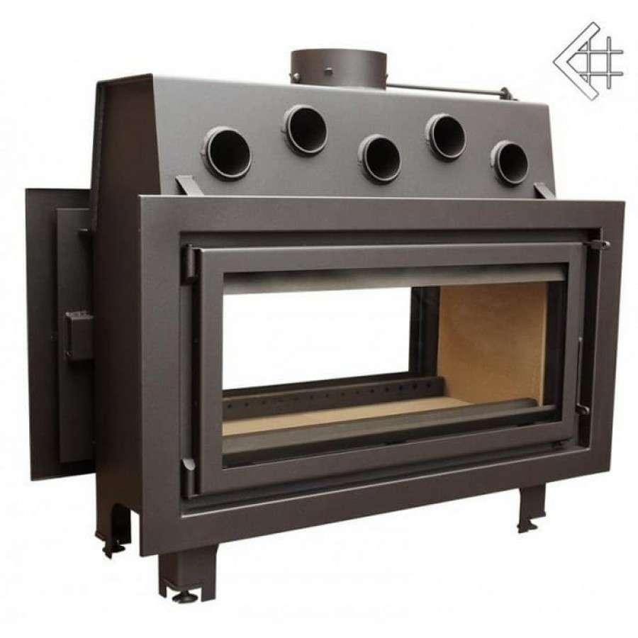 Каминная топка Kratki Mila/T (туннель) Амазонка бай фото в Слуцке