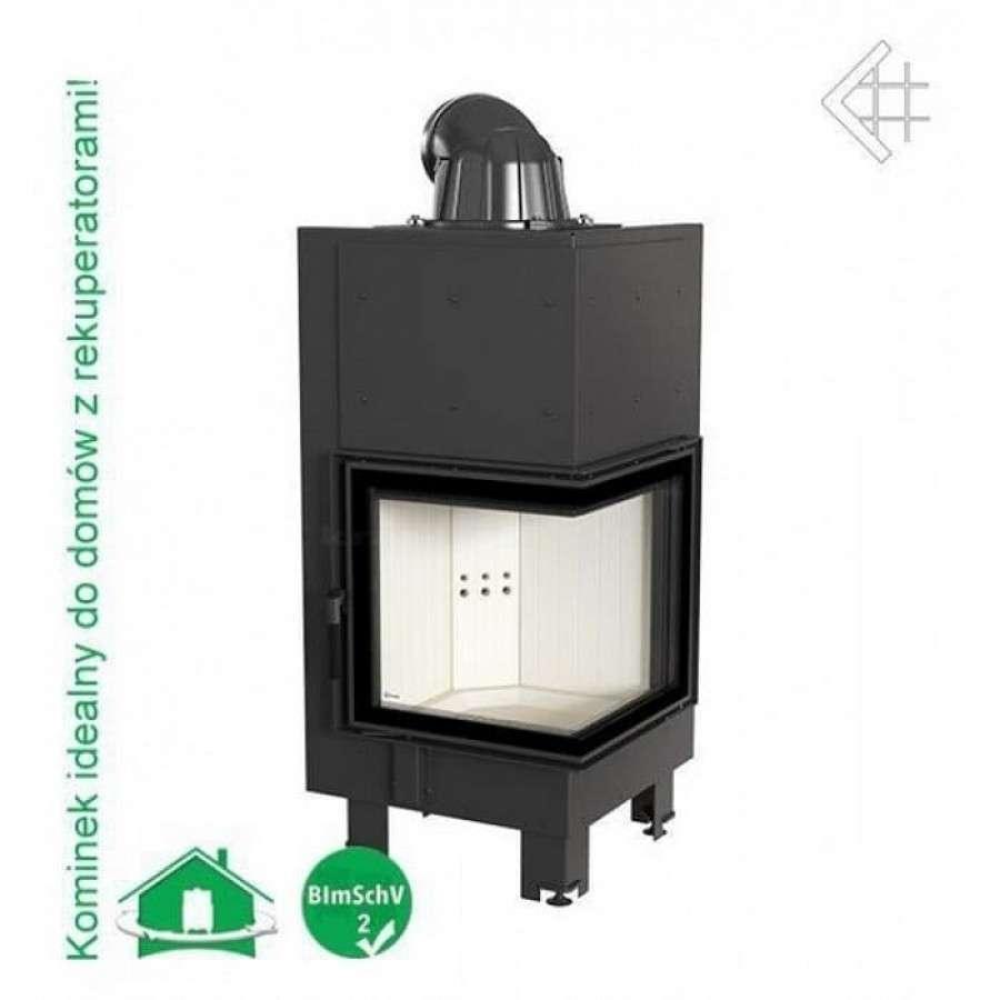 Каминная топка Kratki MBN/P/BS Амазонка бай фото в Слуцке