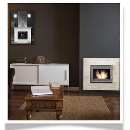 Каминная топка Kratki Antek/PW/8/W в Слуцке