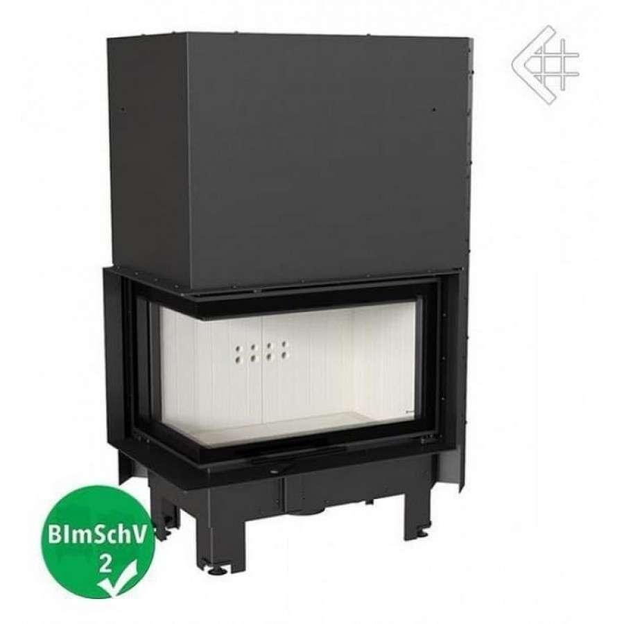 Каминная топка Kratki MBM/L/BS/G Амазонка бай фото в Слуцке