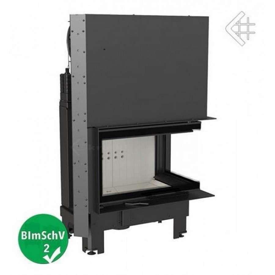 Каминная топка Kratki MBM/P/BS/G Амазонка бай фото в Слуцке