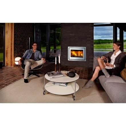 Каминная топка Lotus H470 R в Слуцке