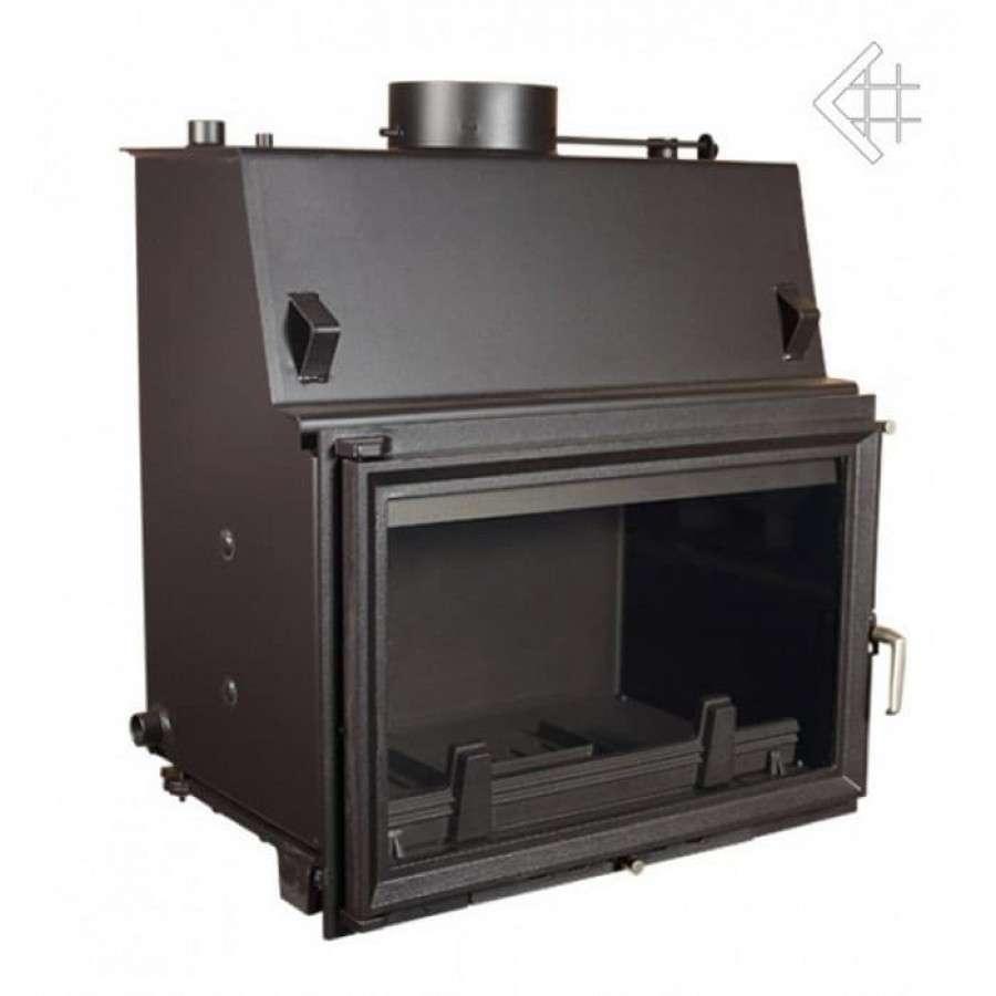 Каминная топка Kratki Oliwia/PW/17/W Амазонка бай фото в Слуцке