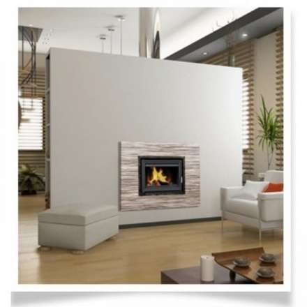 Каминная топка Kratki Oliwia/PW/17/W в Слуцке