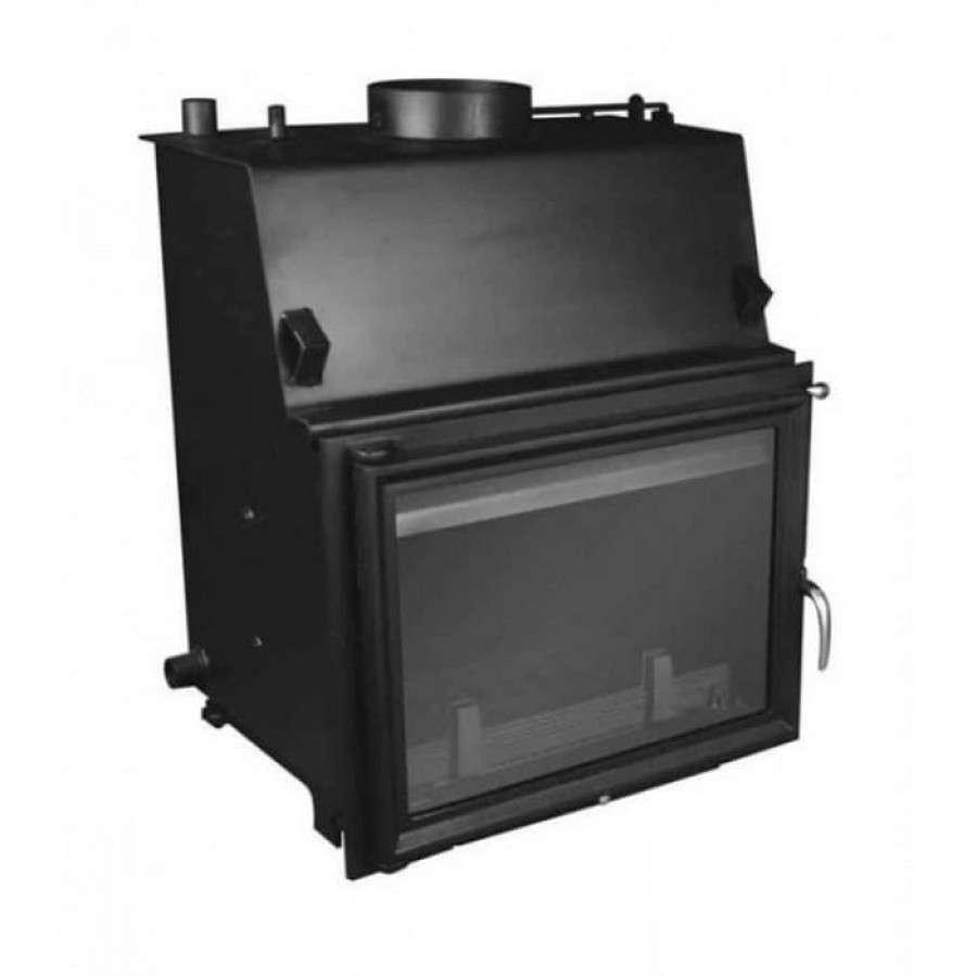 Каминная топка Kratki Amelia/PW/24/W купить в Слуцке