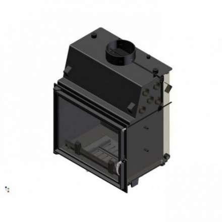 Каминная топка Kratki Amelia/PW/24/W в Слуцке