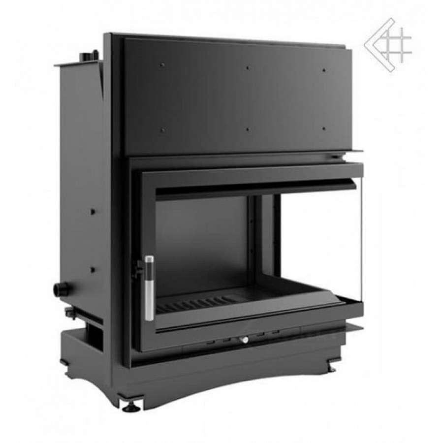 Каминная топка Kratki Oliwia/PW/BL/22/BS/W Амазонка бай фото в Слуцке