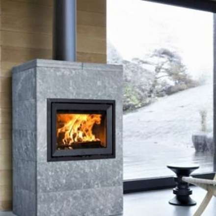Каминная топка Jotul I 520 F в Слуцке
