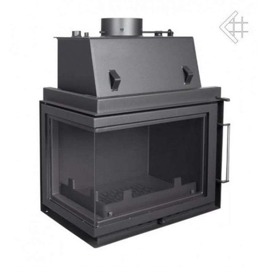 Каминная топка Kratki Zuzia/PW/BL/19/BS/W Амазонка бай фото в Слуцке