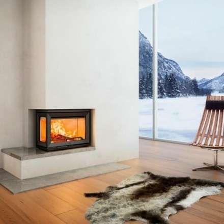 Каминная топка Jotul I 520 FL в Слуцке