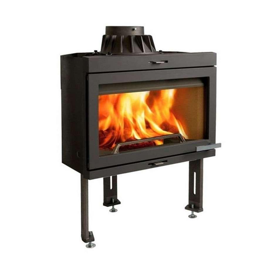 Каминная топка Jotul I 400 Flat BP Амазонка бай фото в Слуцке