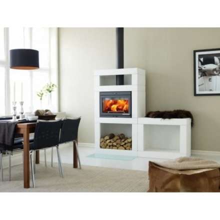 Каминная топка Jotul I 400 Flat BP в Слуцке
