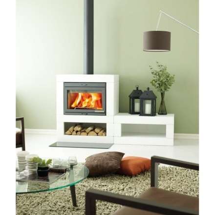 Каминная топка Jotul I 400 Flat BP в Слуцке