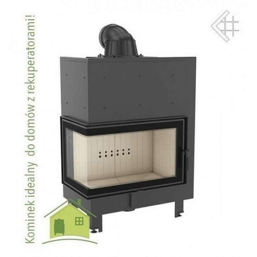 Каминная топка Kratki MBO/L/BS Амазонка бай фото в Слуцке