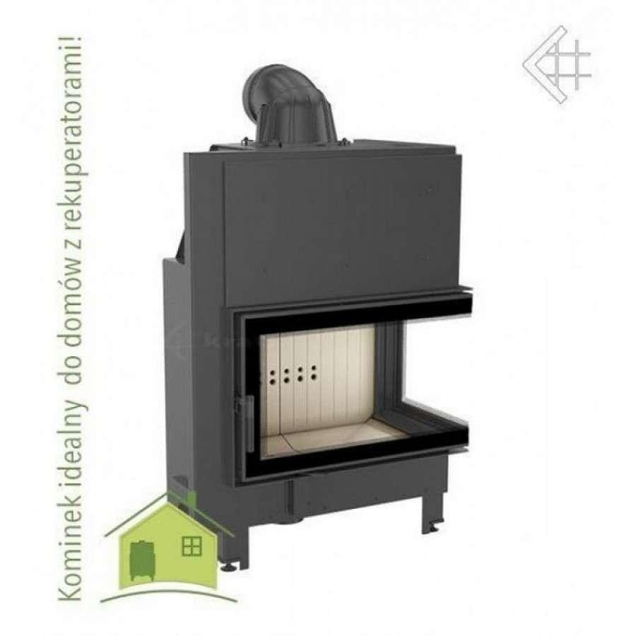 Каминная топка Kratki MBO/P/BS Амазонка бай фото в Слуцке