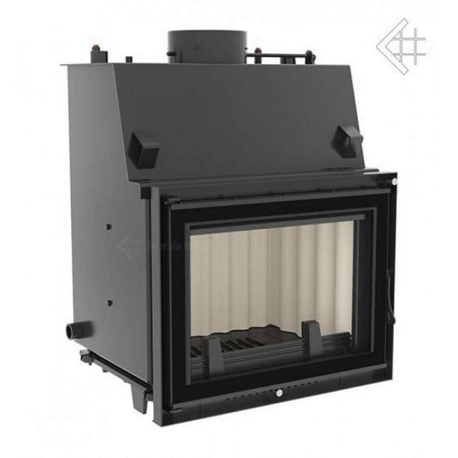 Каминная топка Kratki Zuzia/PW/19/W/DECO Амазонка бай фото в Слуцке