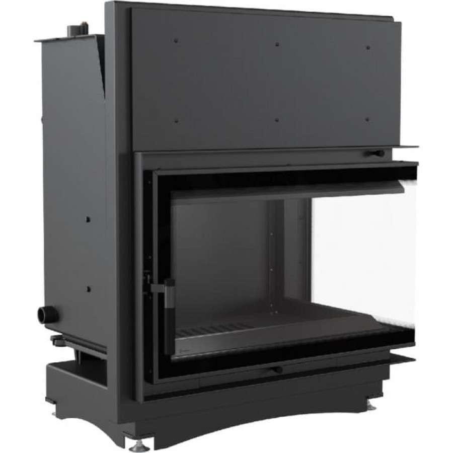 Каминная топка Kratki Zuzia/PW/BP/19/BS/W/Deco Амазонка бай фото в Слуцке