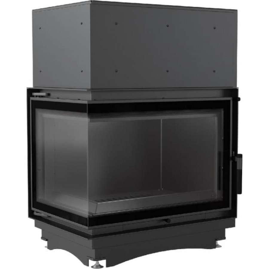 Каминная топка Kratki Zuzia/PW/BL/19/BS/W/Deco Амазонка бай фото в Слуцке