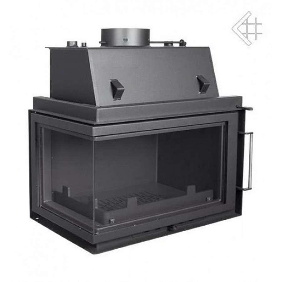 Каминная топка Kratki Oliwia/PW/BL/17/BS/W Амазонка бай фото в Слуцке