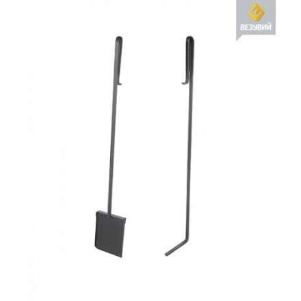 Набор кочерга и совок Везувий стандарт купить в Слуцке