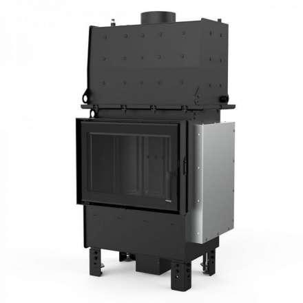 Каминная топка DEFRO HOME RIVA SM SHORT с водяным контуром в Слуцке