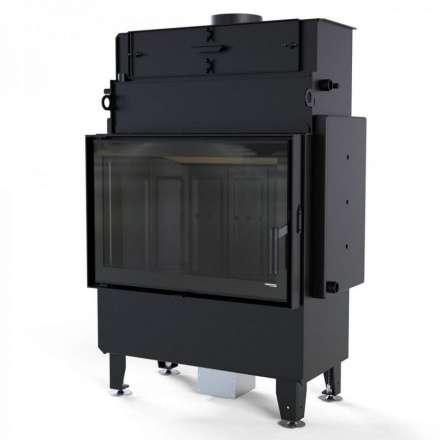Каминная топка Defro Home Navi ME с водяным контуром в Слуцке