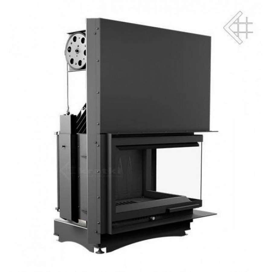 Каминная топка Kratki Oliwia/P/BS/G Амазонка бай фото в Слуцке