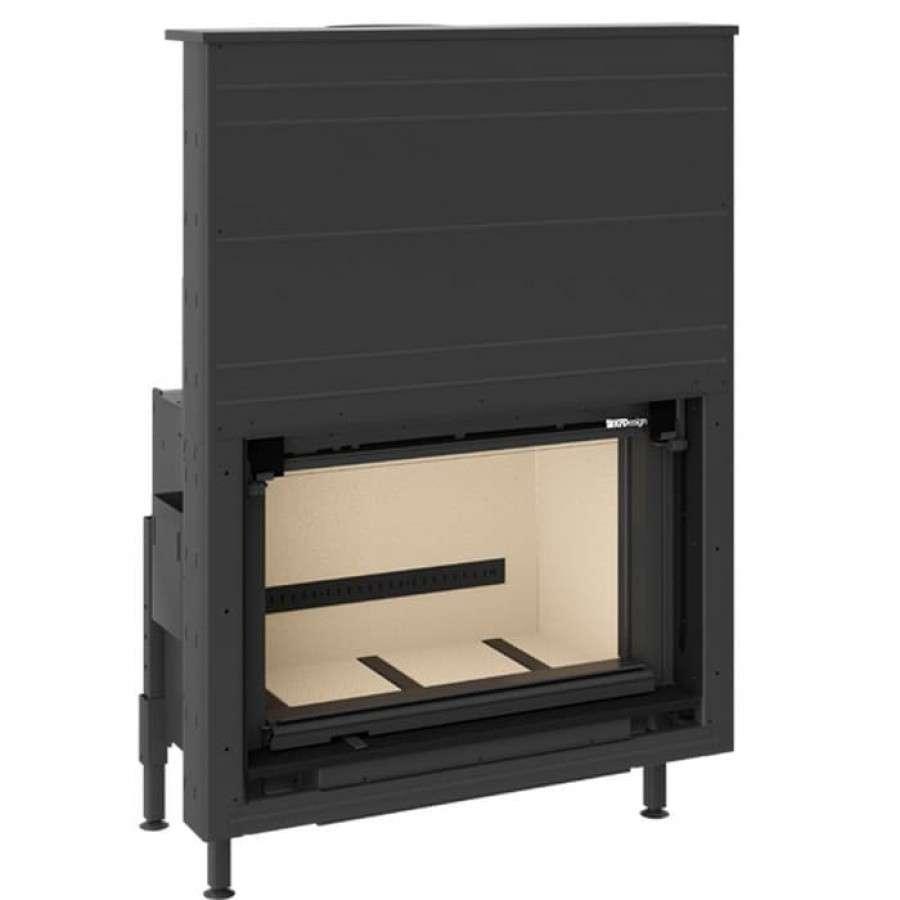 Каминная топка KFD Linea H 920 4.0 Амазонка бай фото в Слуцке