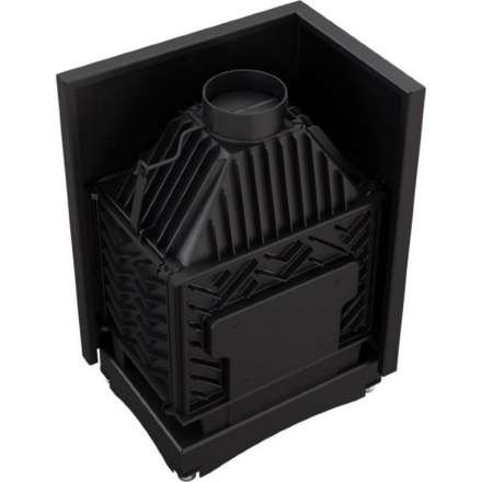 Каминная топка Kratki Zuzia/Eco/l/bs/Deco в Слуцке