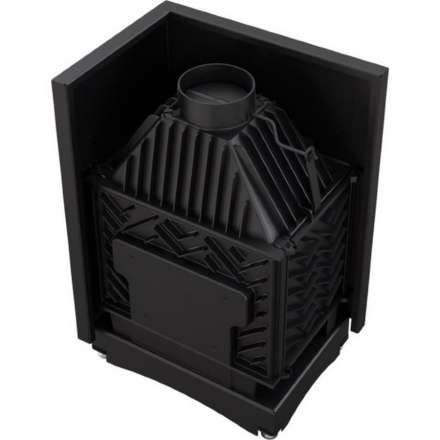 Каминная топка Kratki Zuzia/Eco/P/BS/Deco в Слуцке