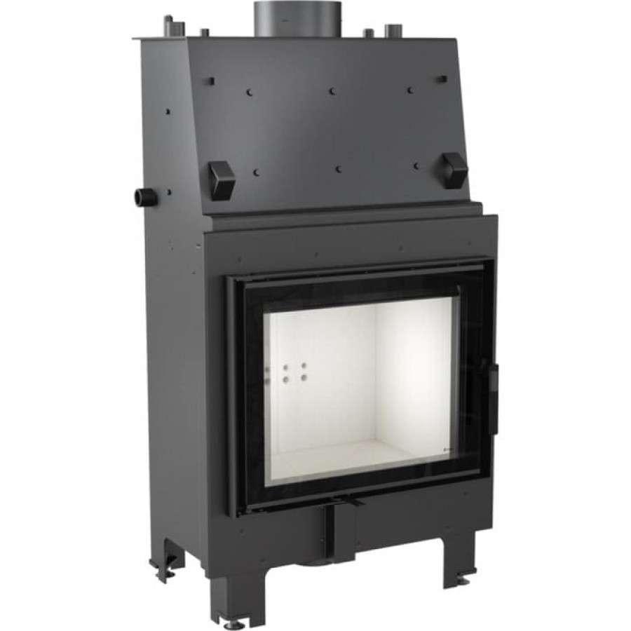 Каминная топка Kratki MBZ/PW/13/W Амазонка бай фото в Слуцке