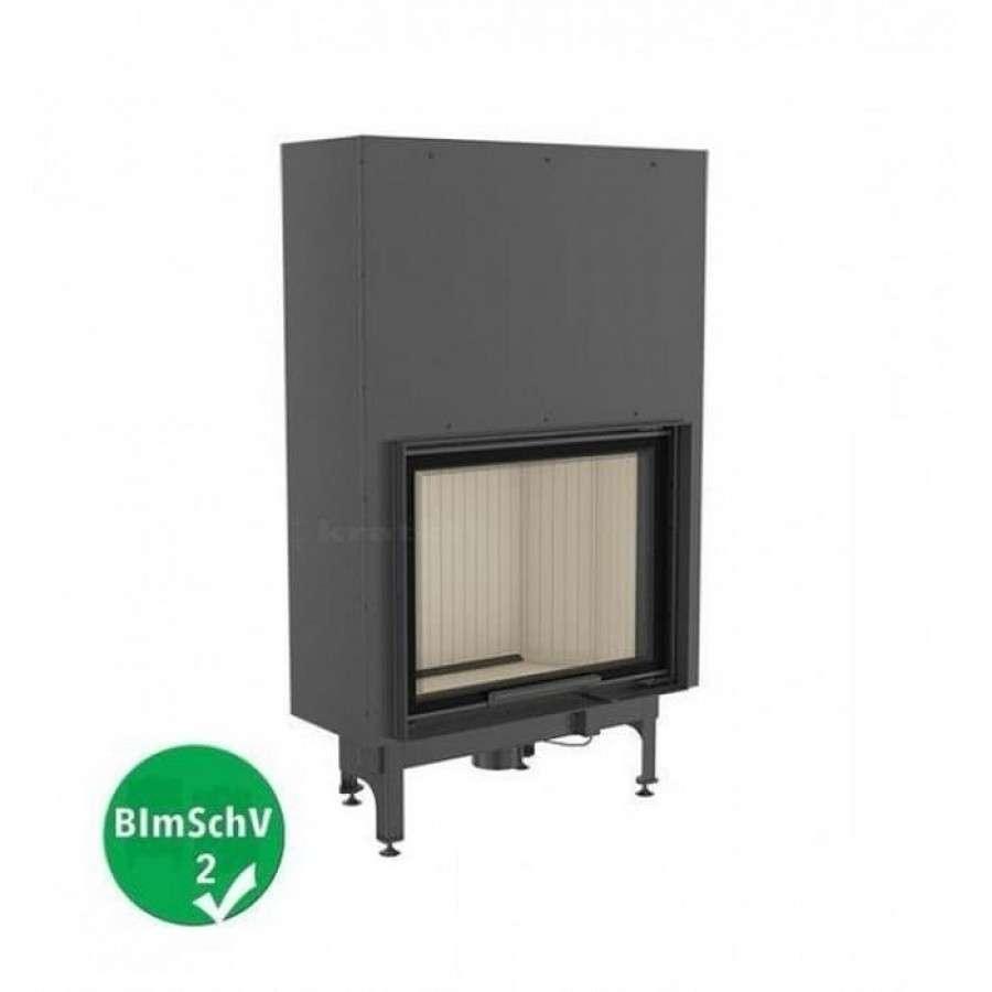 Каминная топка Kratki Nadia/13/G Амазонка бай фото в Слуцке