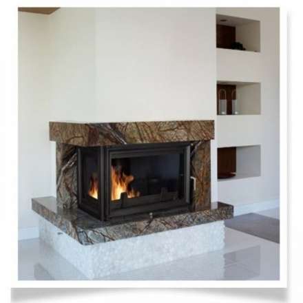 Каминная топка Kratki Oliwia/L в Слуцке