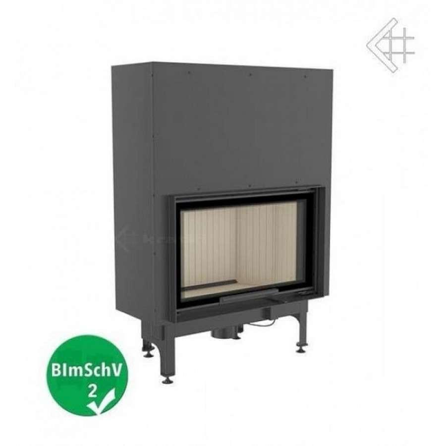 Каминная топка Kratki Nadia/12/G Амазонка бай фото в Слуцке