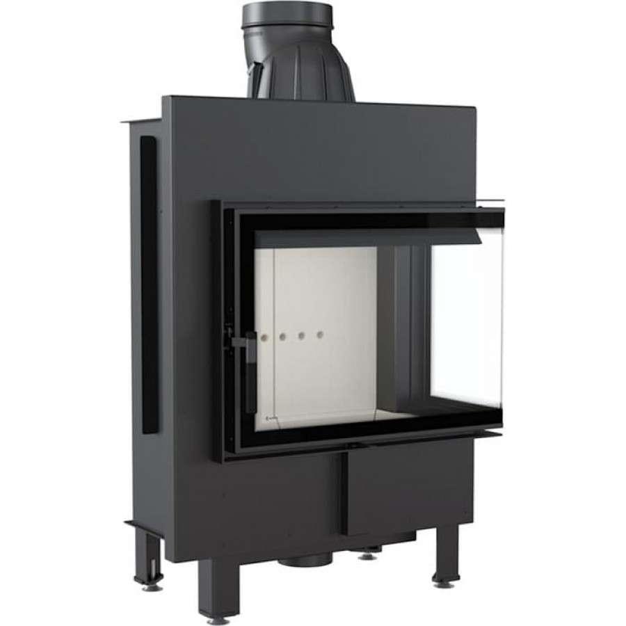 Каминная топка Kratki Lucy/12/P/BS Амазонка бай фото в Слуцке