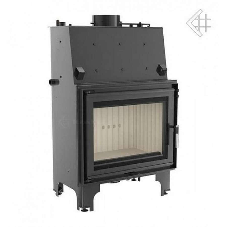 Каминная топка Kratki AQUARIO/A/14/PW/W Амазонка бай фото в Слуцке