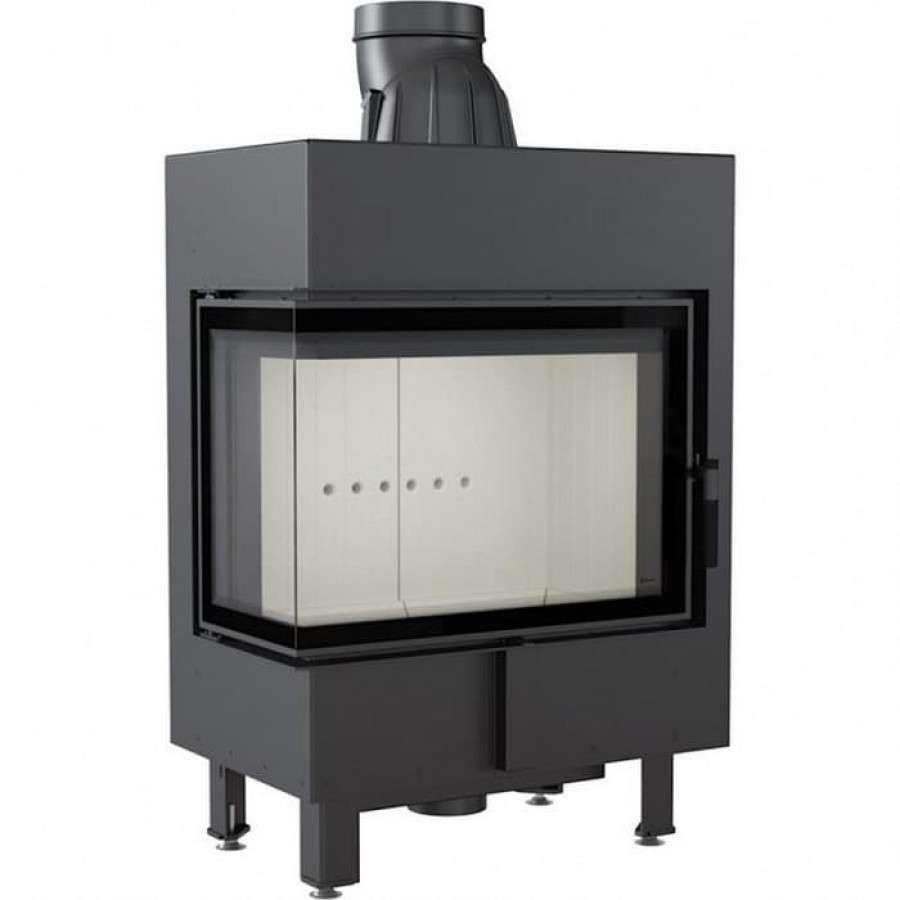 Каминная топка Kratki Lucy/12/L/BS Амазонка бай фото в Слуцке