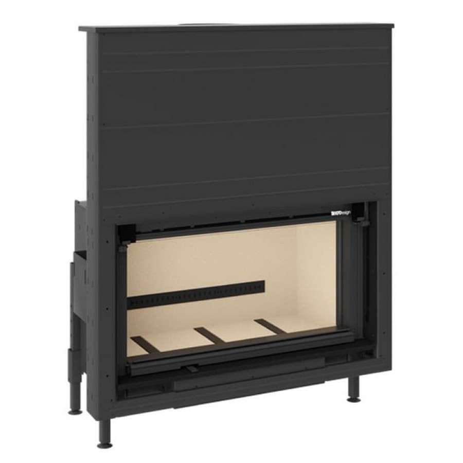 Каминная топка KFD Linea H 1050 4.0 Амазонка бай фото в Слуцке