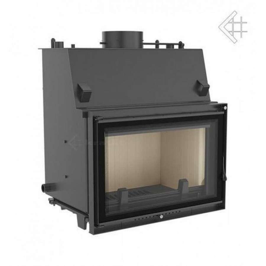 Каминная топка Kratki OLIWIA/PW/17/W/DECO Амазонка бай фото в Слуцке