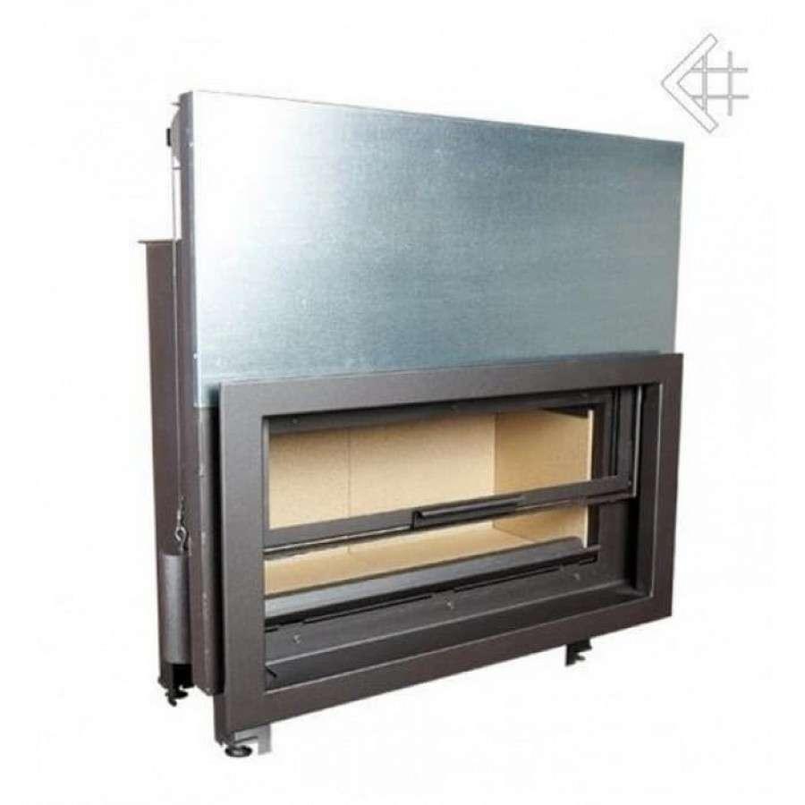 Каминная топка Kratki Mila/G Амазонка бай фото в Слуцке