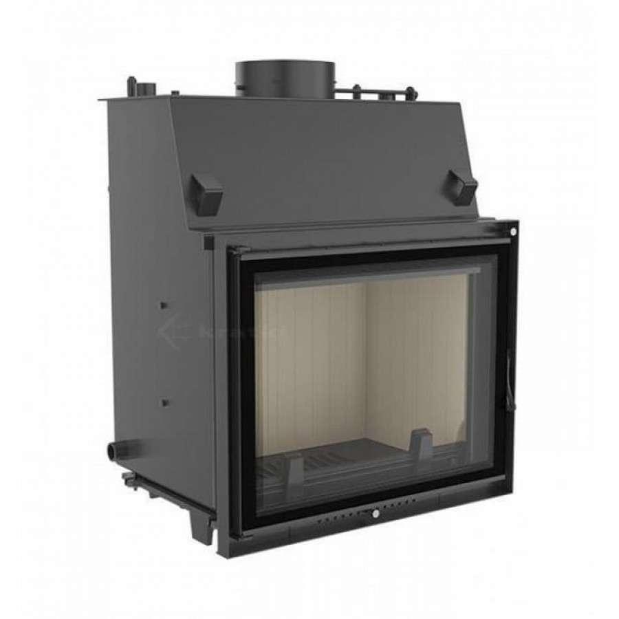 Каминная топка Kratki Amelia/PW/30/W/DECO Амазонка бай фото в Слуцке