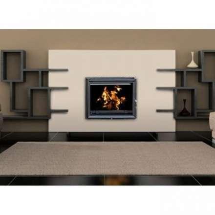 Каминная топка Kratki Amelia/PW/30/W/DECO в Слуцке