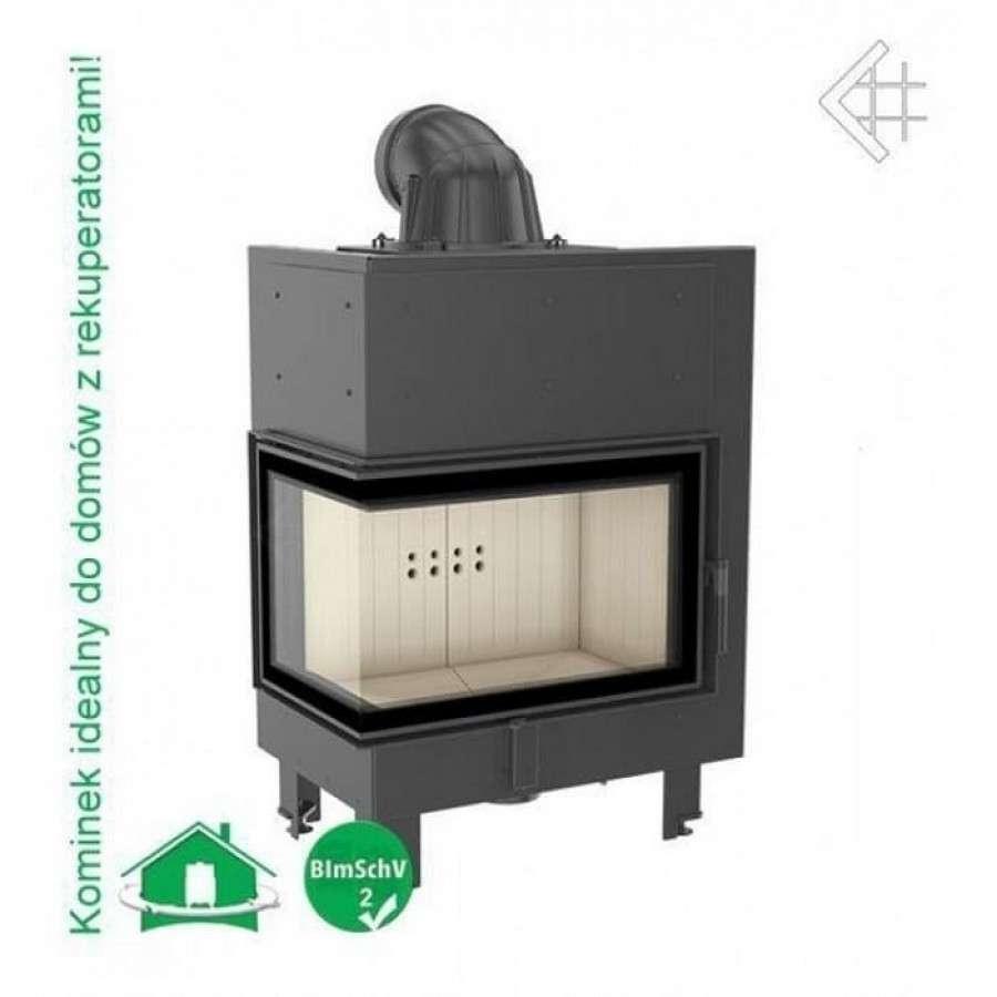 Каминная топка Kratki MBM/L/BS Амазонка бай фото в Слуцке