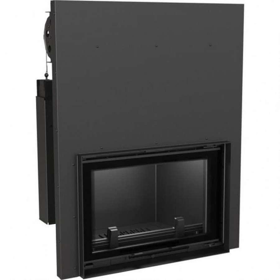 Каминная топка Kratki Wiktor/PW/12/W/G Амазонка бай фото в Слуцке