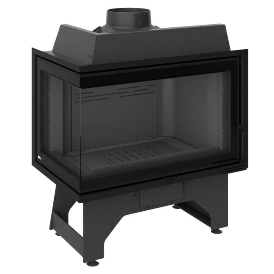 Каминная топка KFD ECO iLUX 90 L/R Амазонка бай фото в Слуцке