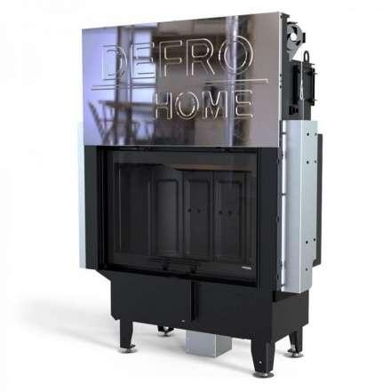 Каминная топка Defro Home Navi ME G с водяным контуром и подъемом стекла вверх в Слуцке