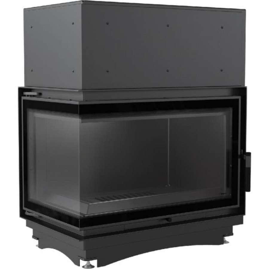 Каминная топка Kratki Oliwia/PW/BL/17/BS/W/Deco Амазонка бай фото в Слуцке