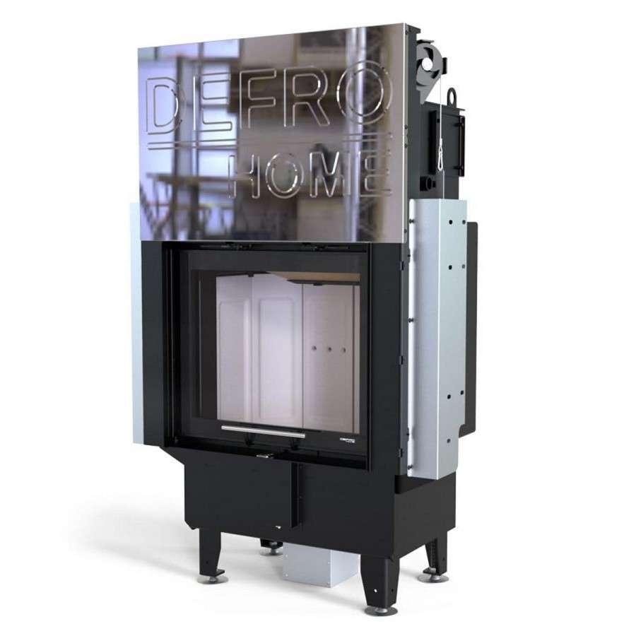 Каминная топка Defro Home Navi SM G с водяным контуром и подъемом стекла вверх Амазонка бай фото в Слуцке